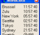 WorldClock