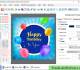 Birthday Card Maker Software