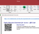 Access QR Code Barcode Generator