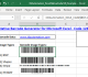 Excel Code 128 Barcode Generator