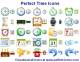 Perfect Time Icons