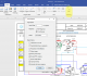 Insert PDF for Visio