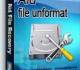 Aidfile format drive recovery software
