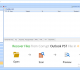CubexSoft PST Recovery