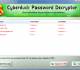 Password Decryptor for Cyberduck