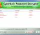 Password Decryptor for Cyberduck