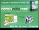 Free PowerPoint to Video Converter