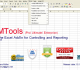 MTools Pro Excel Addin