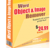 Word Object and Image Remover