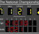 Softball Scoreboard Pro