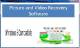 Picture and Video Recovery Software