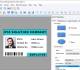 Windows Identity Card Printing Software