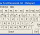 Click-N-Type Portable