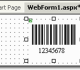 ASP.NET 2D Barcode Web Server Control