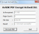 AzSDK PDF Encrypt ActiveX DLL