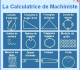 La Calculatrice de Machiniste