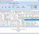 Postal Barcode Designing Application