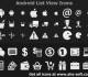 Android ListView Icons