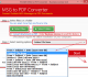 Convert Email MSG to PDF