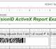 ActiveX 2D DataMatrix and PDF417