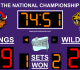 Volleyball Scoreboard Standard v3