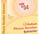 Outlook Phone Number Grabber
