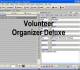 Volunteer Organizer Deluxe