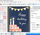 Printing Birthday Cards Tool