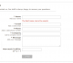 Webforms Module for Directy CMF