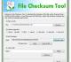 File Checksum Tool