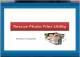 Rescue Photo Files Utility