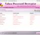 Password Decryptor for Yahoo