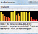 LAN Audio Monitor