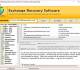Exchange Database Recovery Tools
