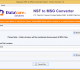 Datavare NSF to MSG Converter