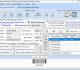 Export Packing Barcode Sticker Program
