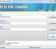 MSI to EXE Compiler