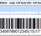 Barcode Generator for Crystal Reports