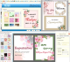 Excel Greeting Cards Maker Application