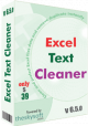 Excel Text Cleaner