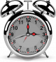 Analogue Alarm Clock