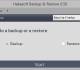 Hekasoft Backup Restore