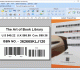 Excel Barcode Maker for Library Books