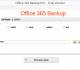 Office 365 Backup Pro