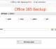 Office 365 Backup Pro