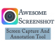 VeryUtils Screen Capture and Screenshot Tool