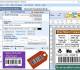 Professional Databar Expanded Barcode