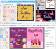 Custom Birthday Card Designing Software