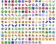 24x24 Free Button Icons