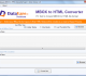 Datavare MBOX to HTML Converter Expert